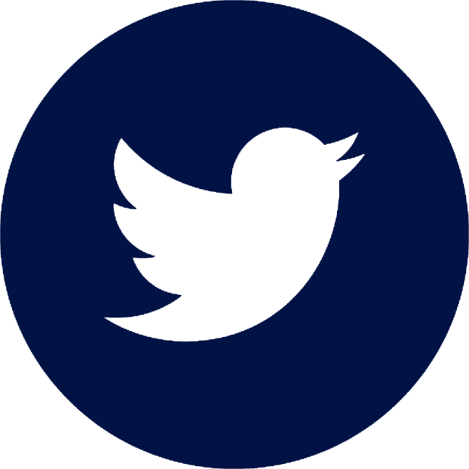 Follow us on Twitter