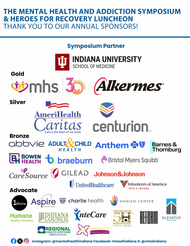 2025 Symposium Sponsors