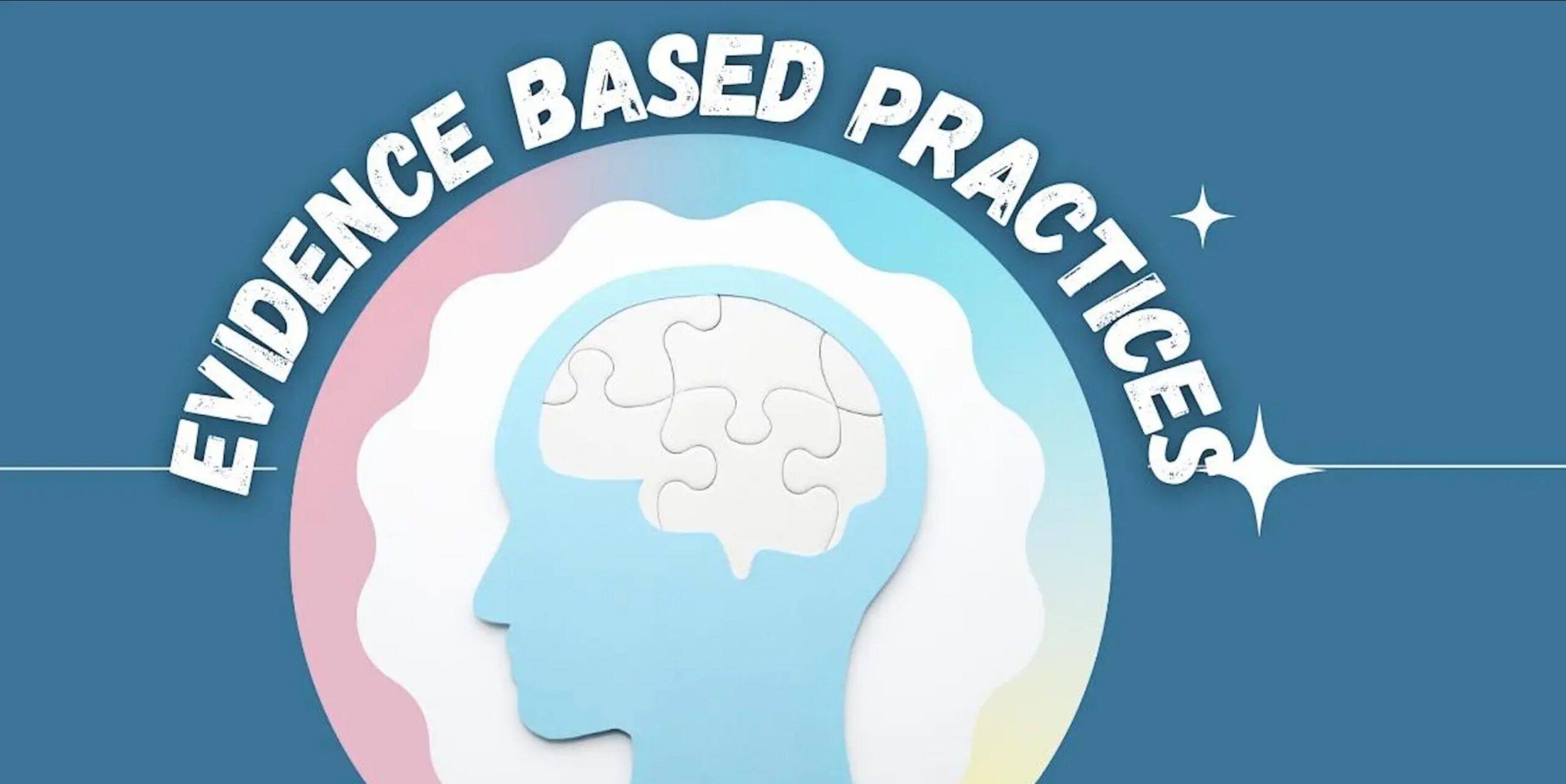 Illustration of a brain - Evidence Based Practices