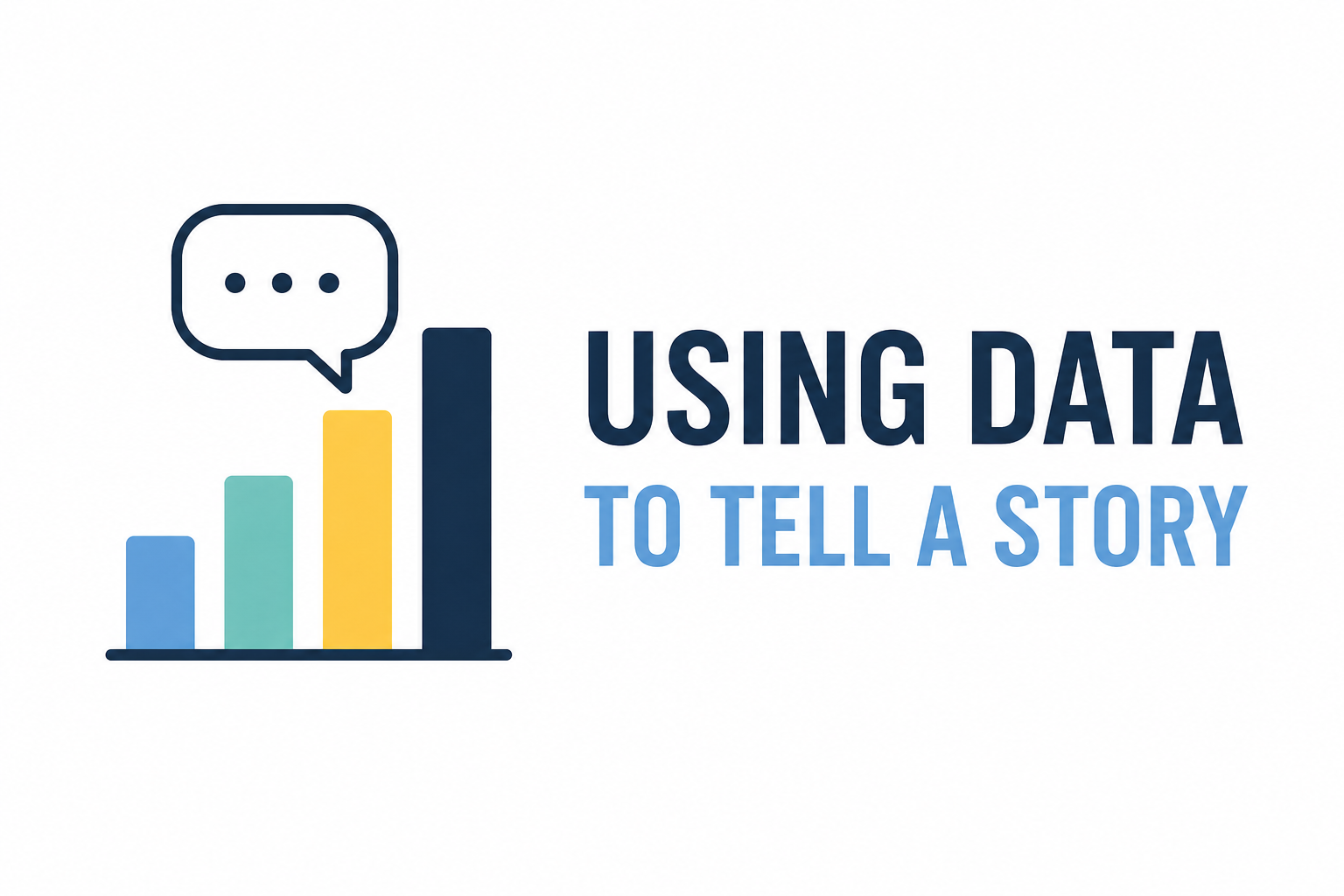 Using Data to tell a story